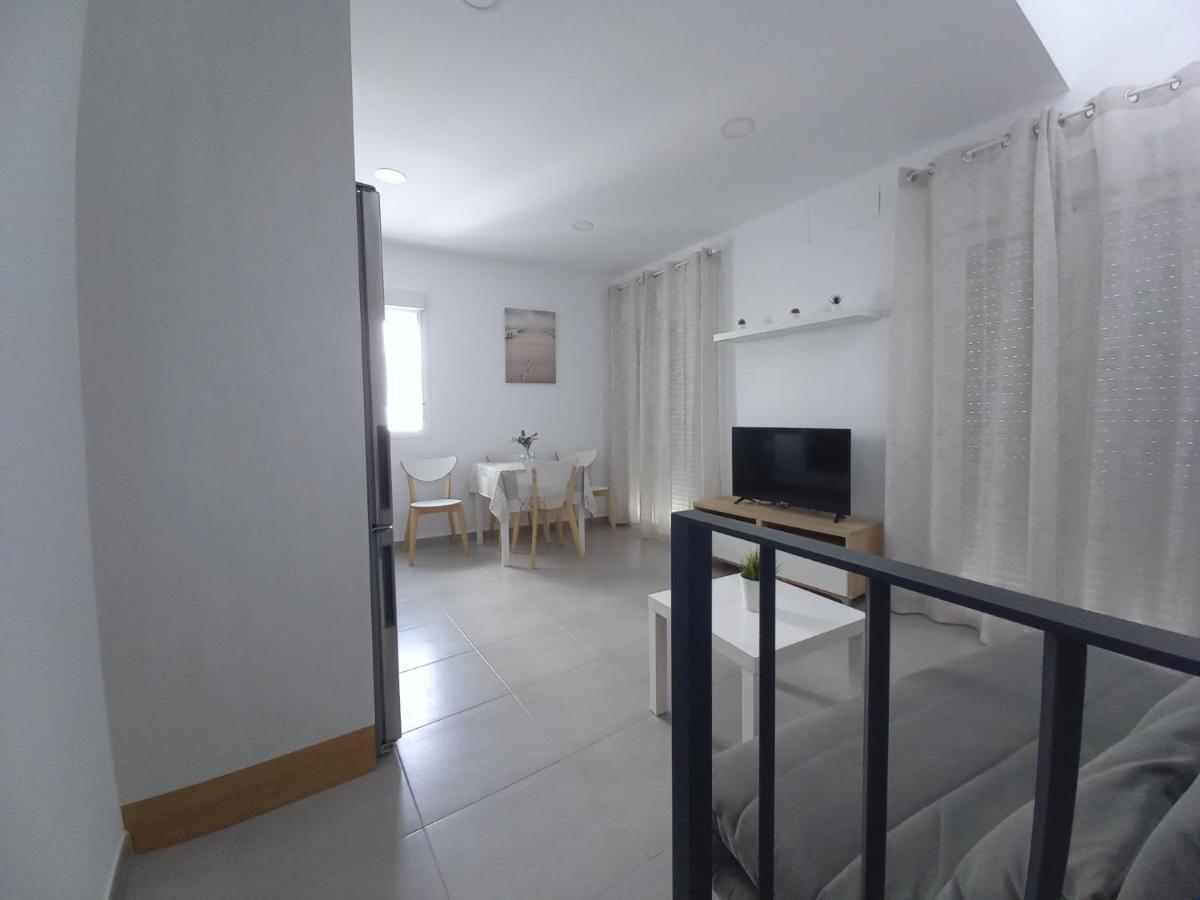 Villa Casa Ortiz With Private Roof Terrace - Oceanview à Conil De La Frontera Extérieur photo