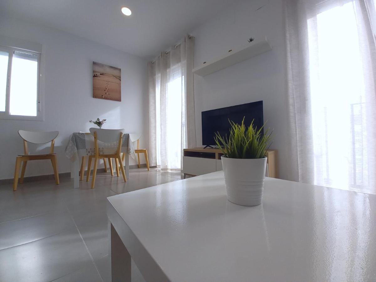 Villa Casa Ortiz With Private Roof Terrace - Oceanview à Conil De La Frontera Extérieur photo