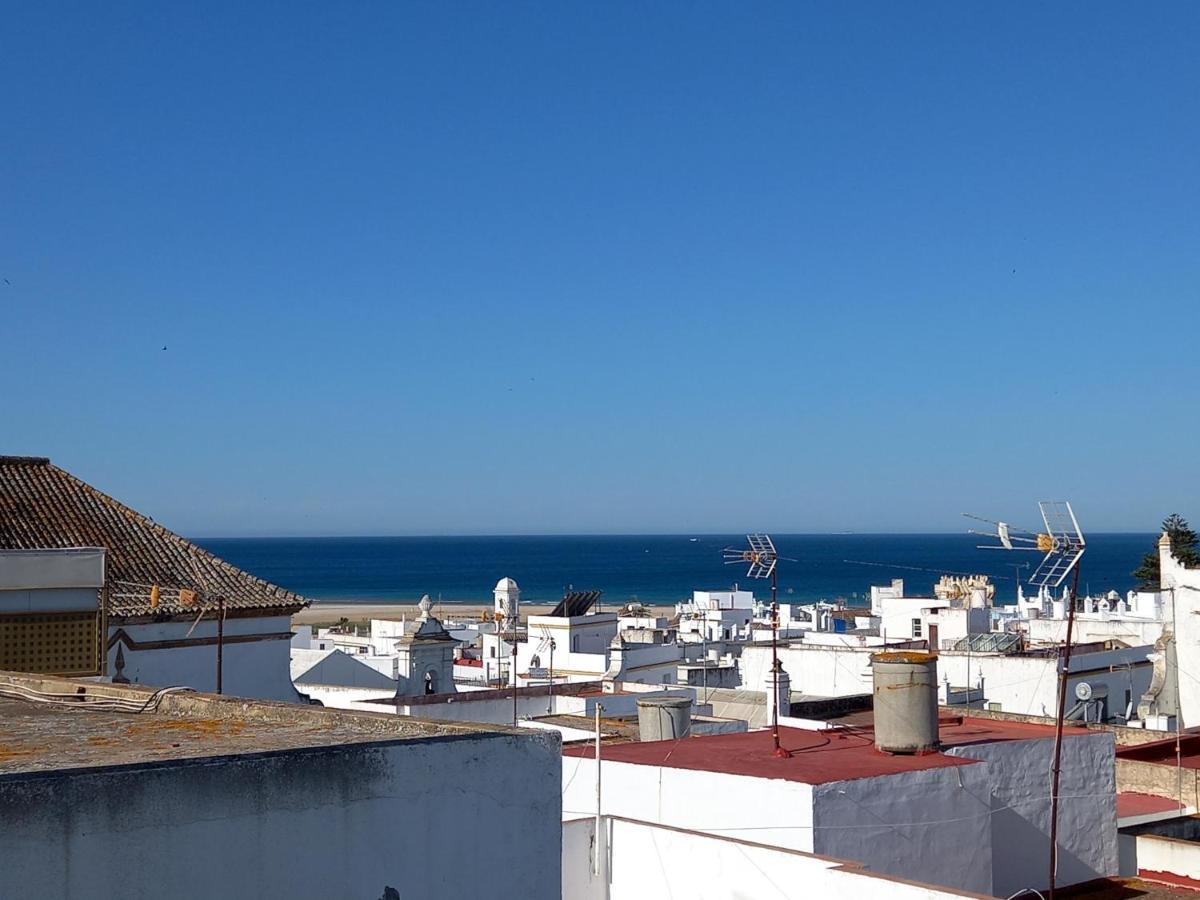 Villa Casa Ortiz With Private Roof Terrace - Oceanview à Conil De La Frontera Extérieur photo